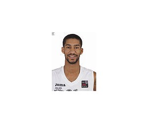 William Lamonte Thomas basketball player - PG