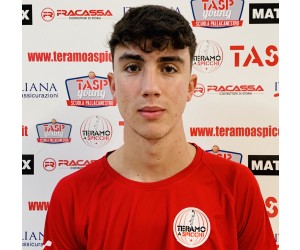 William Luca Wiltshire basketball player - SG
