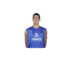 William Pfister basketball player photo 1