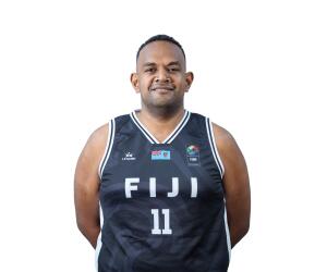 William Qounadovu basketball player