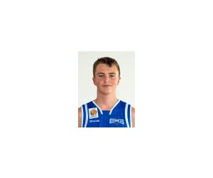 William Valentin Lenz basketball player - SF