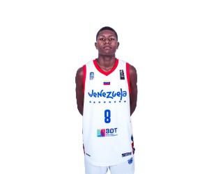 Williams Anillo basketball player photo 1