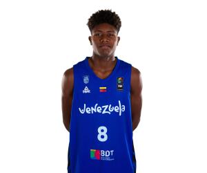 Williams Anillo basketball player photo 2