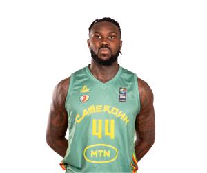 Williams Narace basketball player - PF/C
