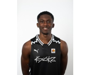 Williams Olisaemeka Itumo basketball player - C