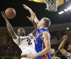 Willie Atwood basketball player photo 1