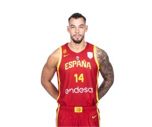 Willy Hernangomez Geuer basketball player photo 6