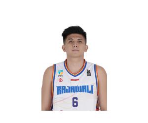 Willyam Beckham Mamahit Pontoh  basketball player
