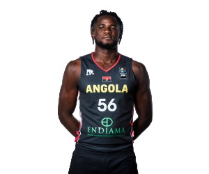 Wilson Ambrosio basketball player - F