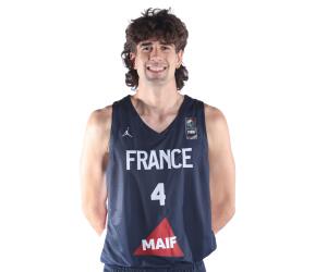 Wilson Jacques basketball player - C