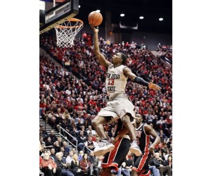Winston Shepard basketball player photo 1