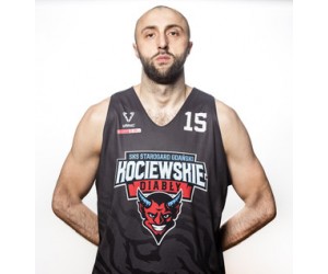 Witalij Kowalenko basketball player - PF/C