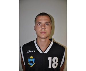 Witold Kurianczyk basketball player - PF