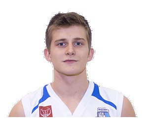 Witold Nowak basketball player - PG/SG/C