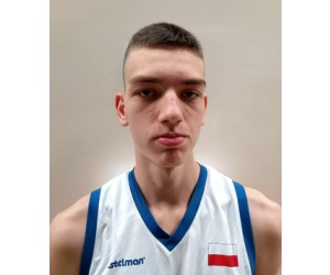 Witold Pelka basketball player - PF/C