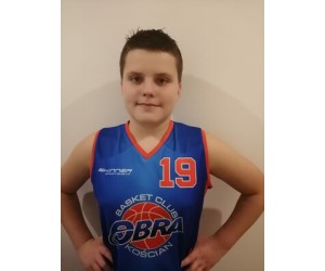 Witold Przygocki basketball player - C/PF