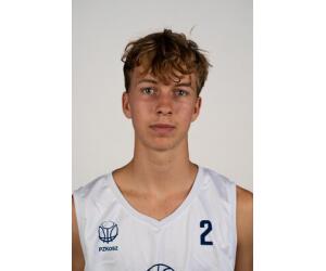 Witold Safijan basketball player - SG