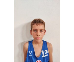 Wladyslaw Huk basketball player - PG