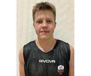 Wojciech Banach basketball player - SF