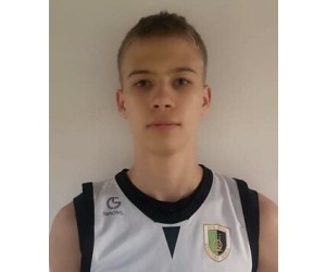 Wojciech Baran basketball player - SF