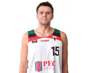 Wojciech Barycz basketball player - PF/C