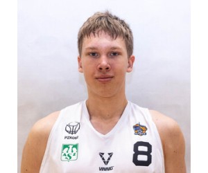 Wojciech Belkner basketball player - PF/C