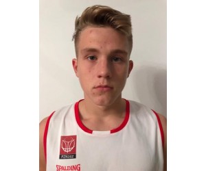 Wojciech Brzoza basketball player - SG/PG
