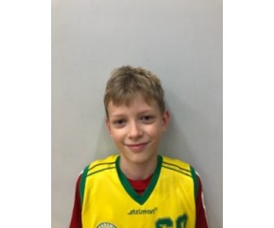 Wojciech Chojnacki basketball player - SG