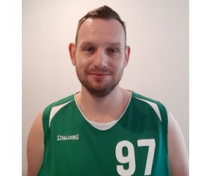 Wojciech Drozd basketball player - SF