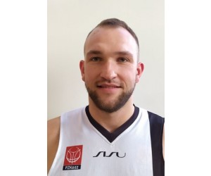 Wojciech Duda basketball player - PF/C