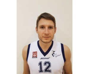 Wojciech Dulnik basketball player - SG