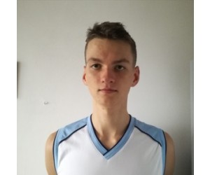 Wojciech Falkowski basketball player - SF/PF