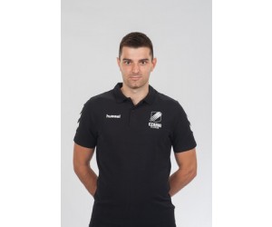 Wojciech Fras basketball player - PF