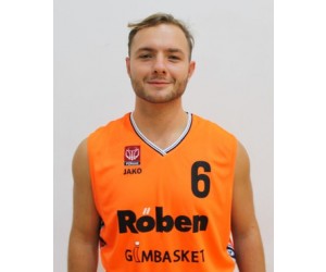 Wojciech Gac basketball player - PG