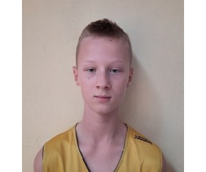 Wojciech Gaik basketball player