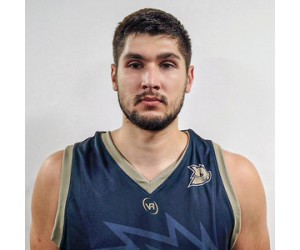Wojciech Halas basketball player - F