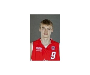 Wojciech Jakubiak basketball player - SG