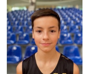 Wojciech Jankowski basketball player - SF