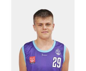 Wojciech Janos basketball player - PF/C
