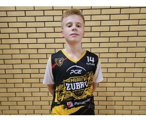 Wojciech Janusz basketball player