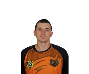 Wojciech Jaworski basketball player - SG