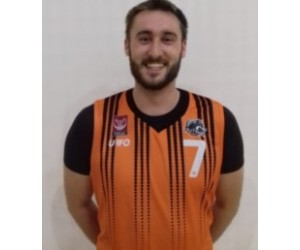 Wojciech Jurkiewicz basketball player - SF