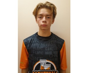 Wojciech Karpeta basketball player - PF