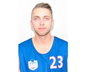 Wojciech Kostek basketball player - SF/PF