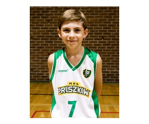 Wojciech Kowalczyk basketball player - PG