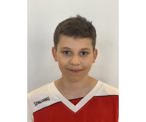 Wojciech Kraciuk basketball player - SG