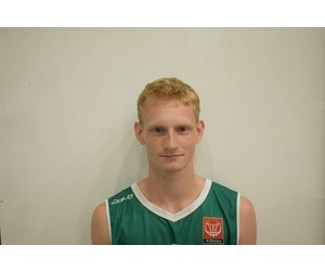 Wojciech Kusmierz basketball player - PG
