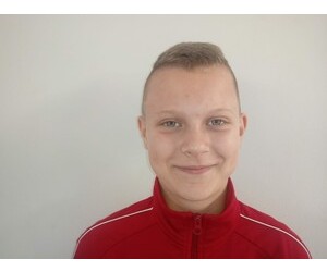 Wojciech Lapiak basketball player - SF