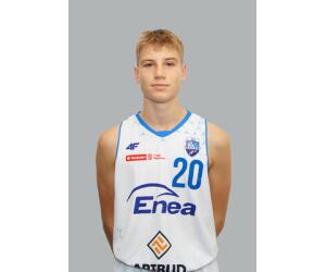 Wojciech Latanowicz basketball player - SF