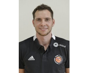 Wojciech Leszczynski basketball player - SG